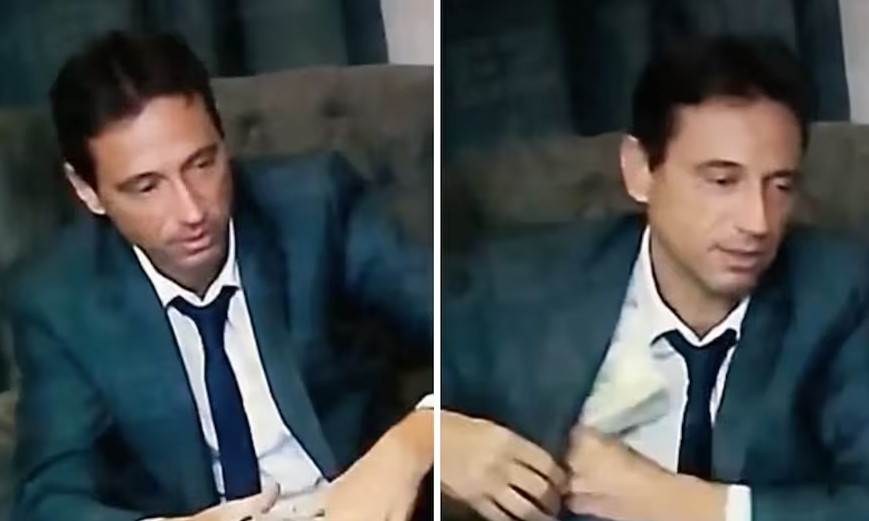 Echaron a un empleado de la Jefatura de Gabinete luego de la coima recibida por el presidente de San Lorenzo | Política