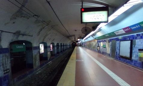 El Gobierno porteño pide llamar "Catedral-Papa Francisco” a la estación terminal del subte D | Actualidad