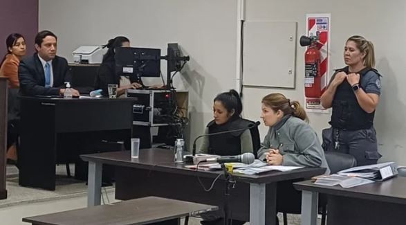 Comenzó el juicio a una madre acusada de matar a sus dos hijos en Corrientes | Actualidad
