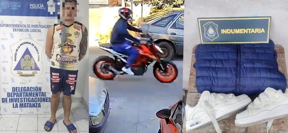 Desarticulan a la banda que asesinó a un policía en Castelar: hay cinco detenidos y un prófugo | Actualidad