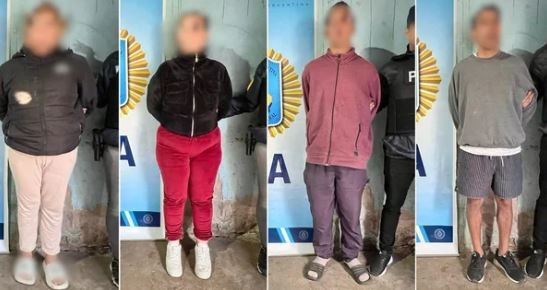 "Los Monos" amenazaron a un barra de Newell's para que les pagara $ 20 millones: cuatro detenidos | Actualidad