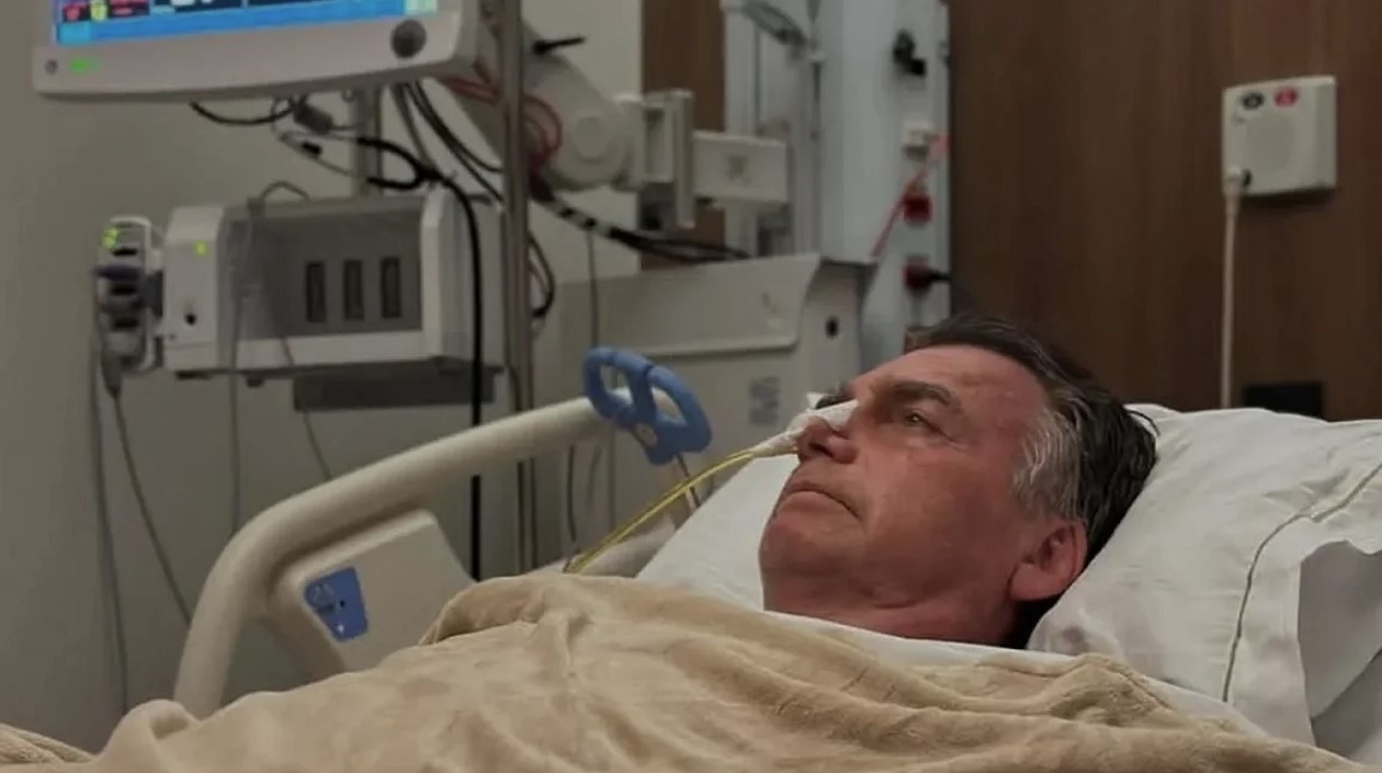 Brasil: se agravó el estado de salud del expresidente Jair Bolsonaro | Internacionales