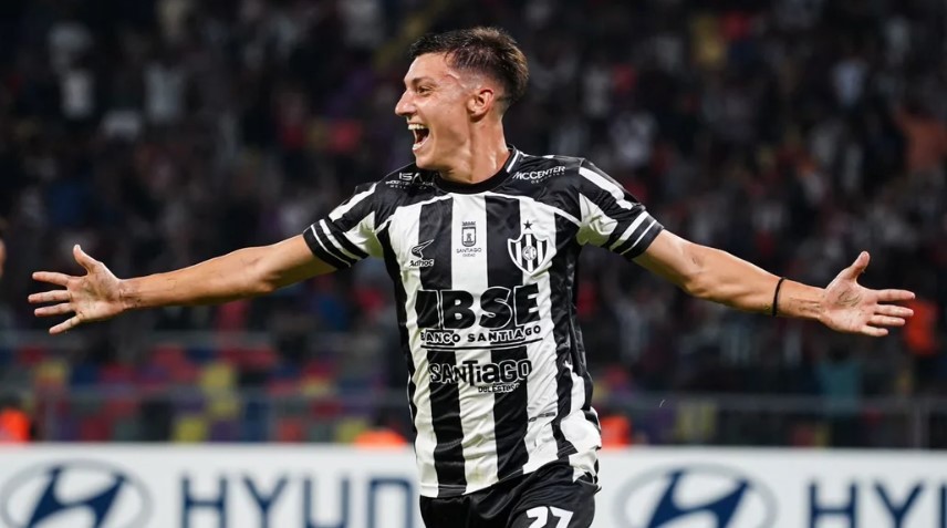 Central Córdoba le ganó 2-1 a Deportivo Táchira y es líder del Grupo C de la Copa Libertadores | Deportes