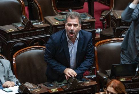 Ritondo dijo que "el kirchnerismo está manoseando el sistema electoral en la provincia" | Política