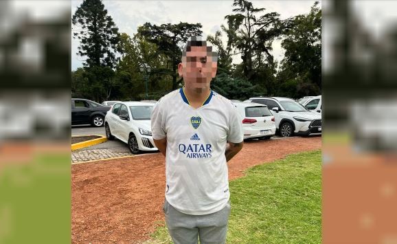 Detuvieron a un trapito en Palermo que tenía más de 40 actas en su contra | Actualidad