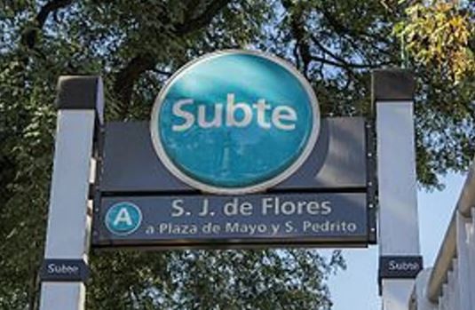 Proponen que una estación de subte de la Línea A lleve el nombre del papa Francisco | Actualidad