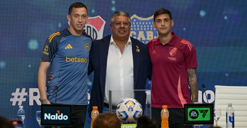 Martínez Quarta y Marchesín palpitaron el River-Boca: "Se viene un lindo Superclásico" | Deportes