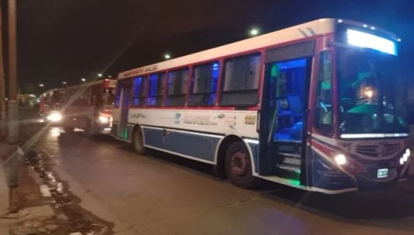 Brutal ataque a un colectivero en La Matanza: le cortaron la cara en medio de un robo | Actualidad