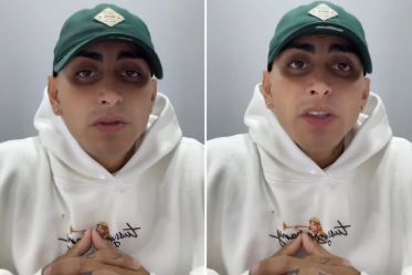 "No sé cómo me contagié y no sé a quiénes contagié”: "El Villano” contó que es portador de HIV | Espectáculos