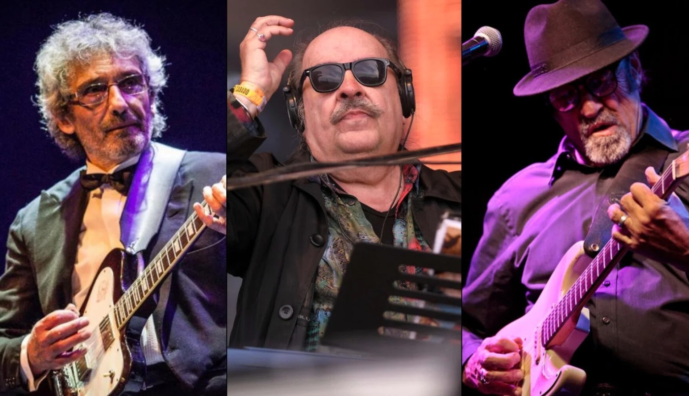 "Héroes del rock nacional": festival reúne el próximo sábado la magia de la música que marcó a más de una generación | Espectáculos