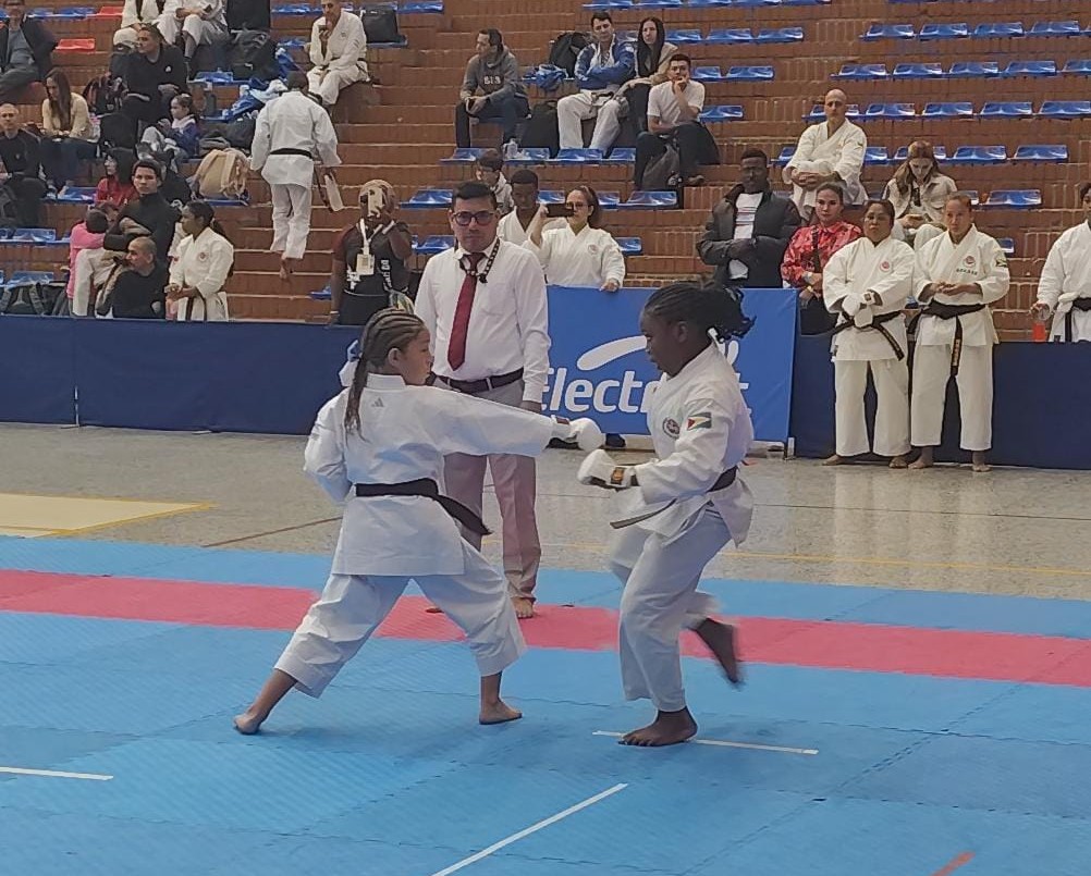 Sudamericano de Karate: Argentina obtuvo 30 medallas en Colombia | Deportes