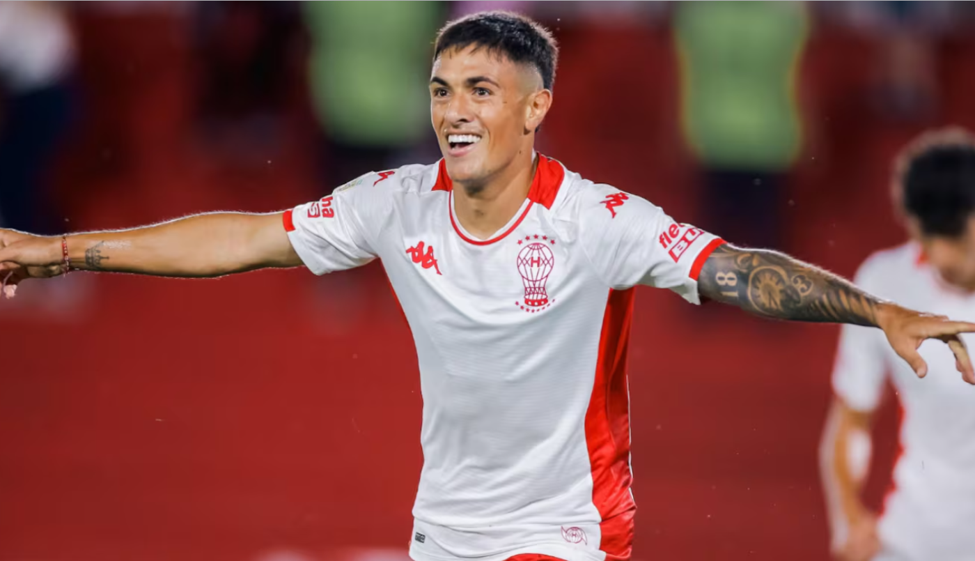 Excarcelaron al futbolista Matías Tissera | Deportes