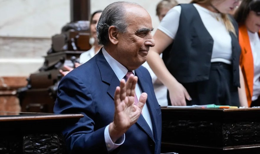 Guillermo Francos en Diputados: "El Presidente no tuvo vínculo con el proyecto $LIBRA" | Política