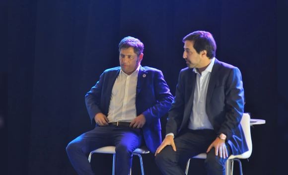 Axel Kicillof lanza Movimiento Derecho al Futuro en plena interna con Cristina Kirchner | Política