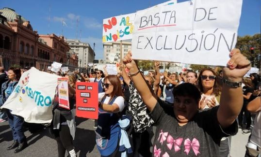 Discapacidad en Emergencia: manifestantes se concentrarán en el Congreso para exigir la declaración de la ley | Política