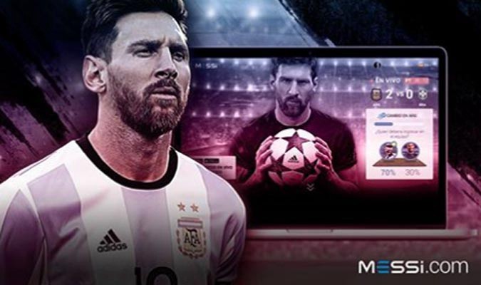 Messi lanza su plataforma digital con una aplicación para seguirlo | Deportes