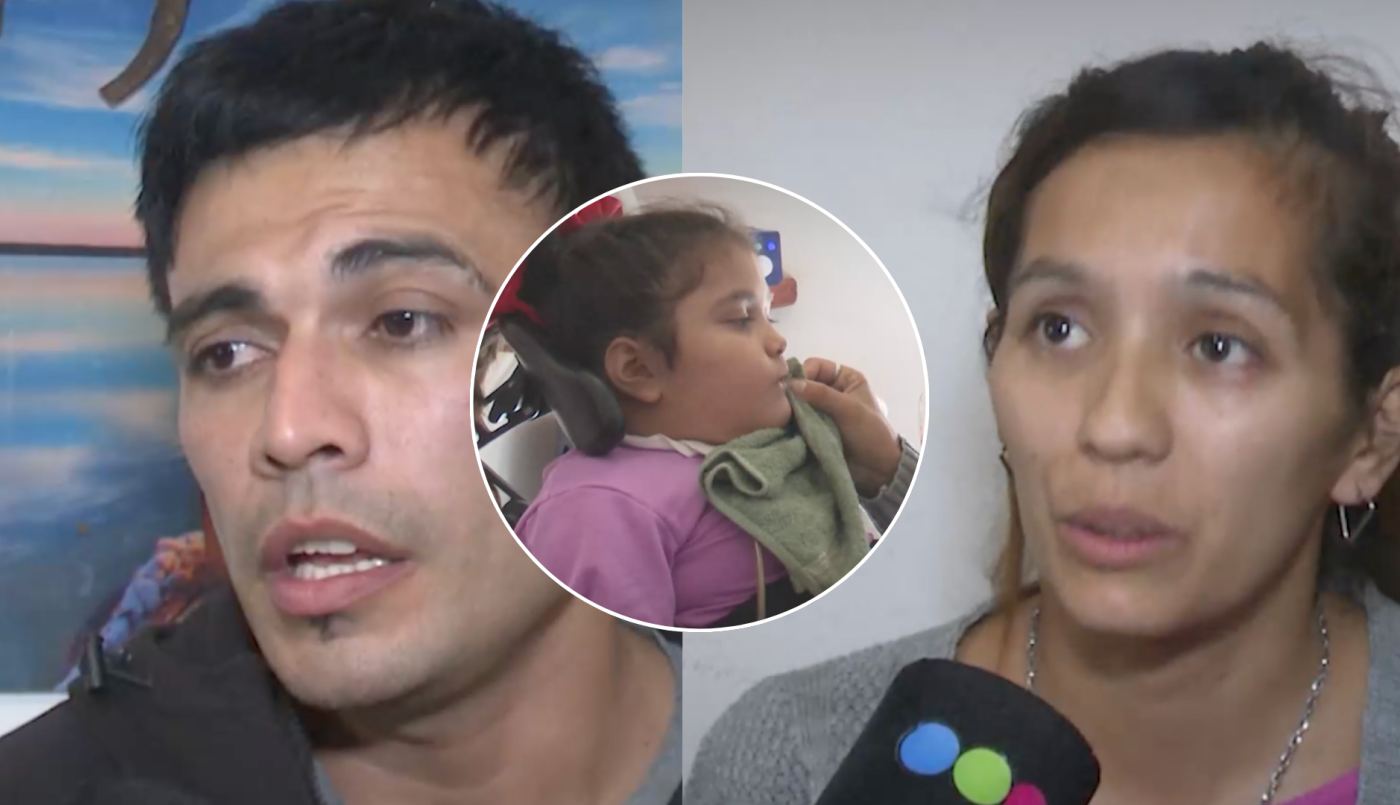 Una familia desesperada: podrían quedar en la calle con su hija electrodependiente | Actualidad