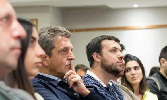 "Necesitamos unidad", el mensaje de Sergio Massa en medio de la interna peronista | Política