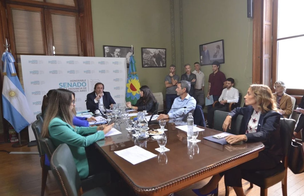 El PJ bonaerense avanza con la reelección indefinida para legisladores con apoyo de libertarios disidentes | Política