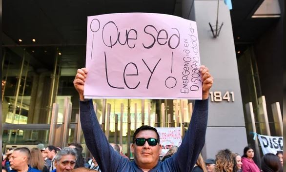 Discapacidad: hay dictamen y se tratará la emergencia el 14 de mayo en Diputados | Política