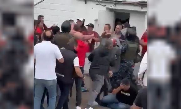 Cuatro años sin ir a la cancha a tres hinchas de Chacarita por los incidentes contra Morón | Deportes