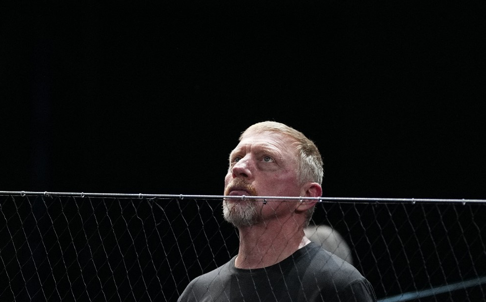 "Tuve que aprender que la mayoría de la gente no gana": Boris Becker se refirió al tenis y a su tiempo en prisión | Deportes