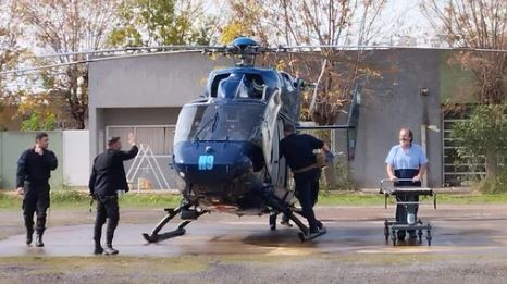 Apuñalaron a un policía para robarle la moto en Luján | Actualidad