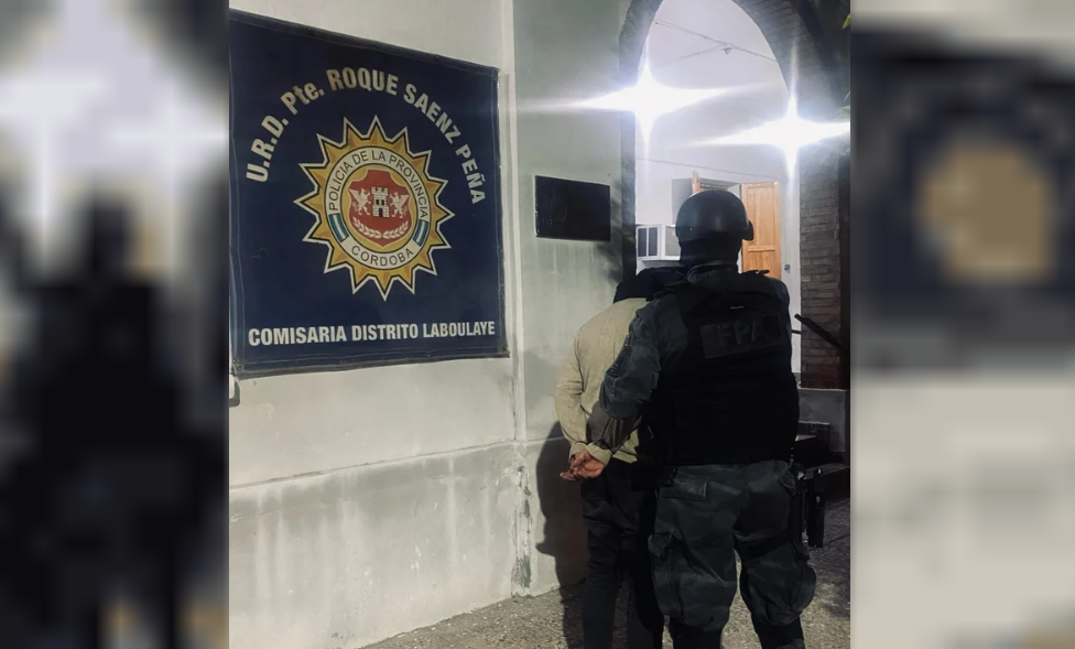 Una mujer denunció a su ex pareja por violencia pero quedó detenida con él por vender droga juntos | Actualidad