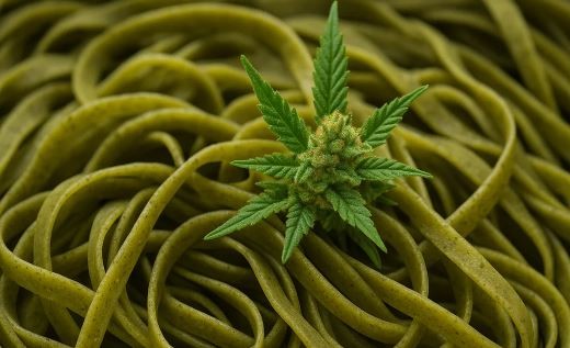 "Tenemos paquetes de fideos", decían cuando los paró la policía y llevaban 230 kilos de marihuana en el camión | Internacionales