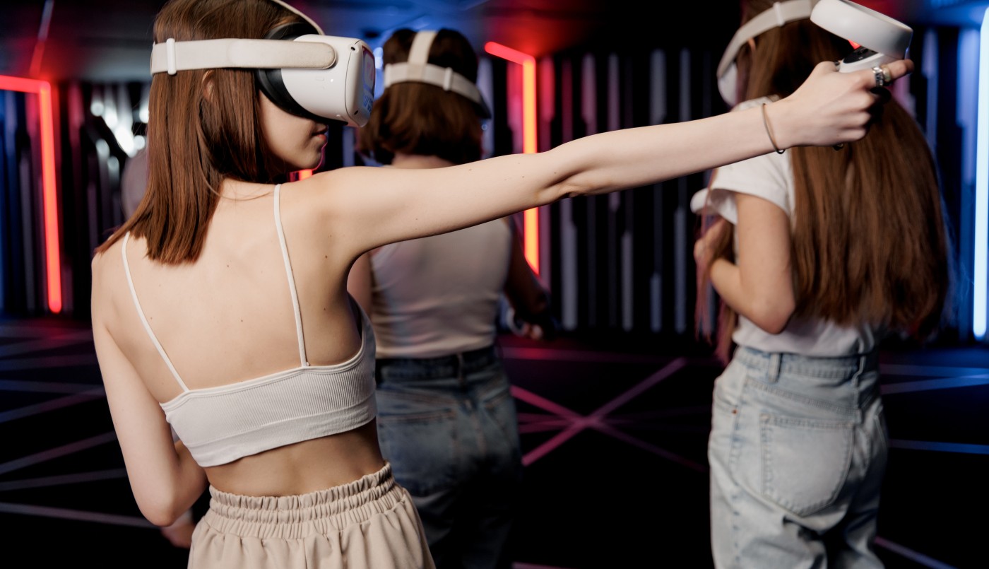 La realidad virtual más grande del mundo llega a Argentina | Espectáculos