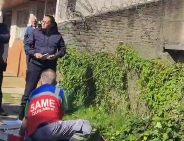 Un prefecto se enfrentó a tiros con dos delincuentes en Bernal: uno murió y otro escapó | Actualidad