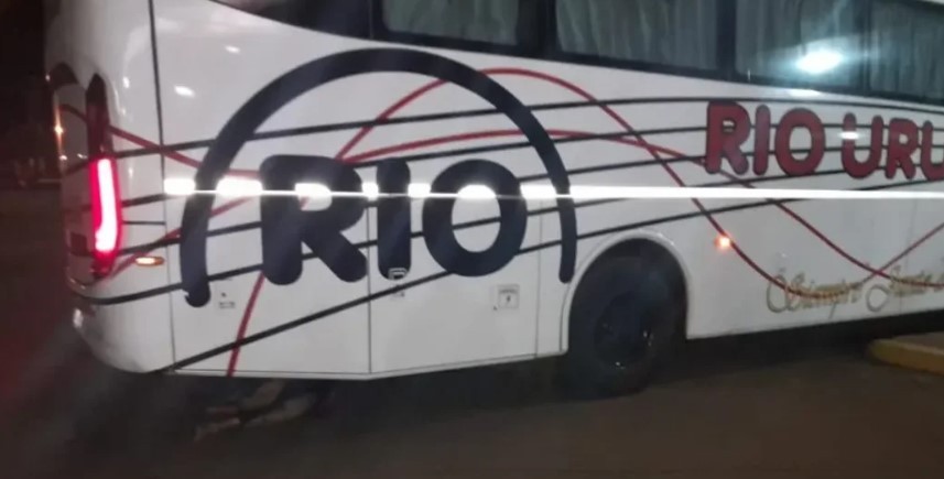 Identificaron el cuerpo del hombre que fue arrastrado por un micro en Corrientes | Actualidad