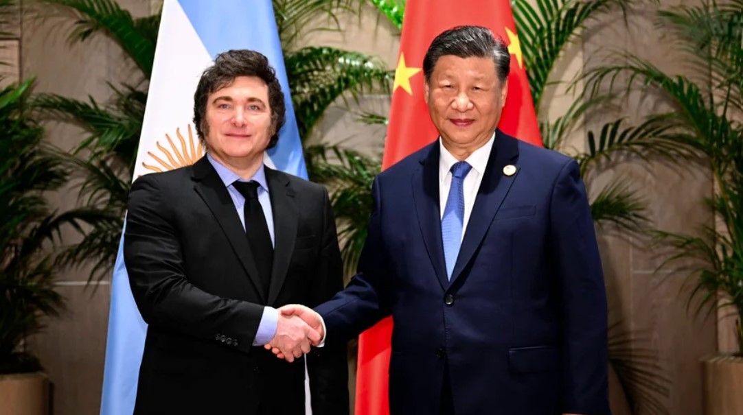 Llega una misión comercial china de alto calibre: están las principales compañías del gigante asiático | Política