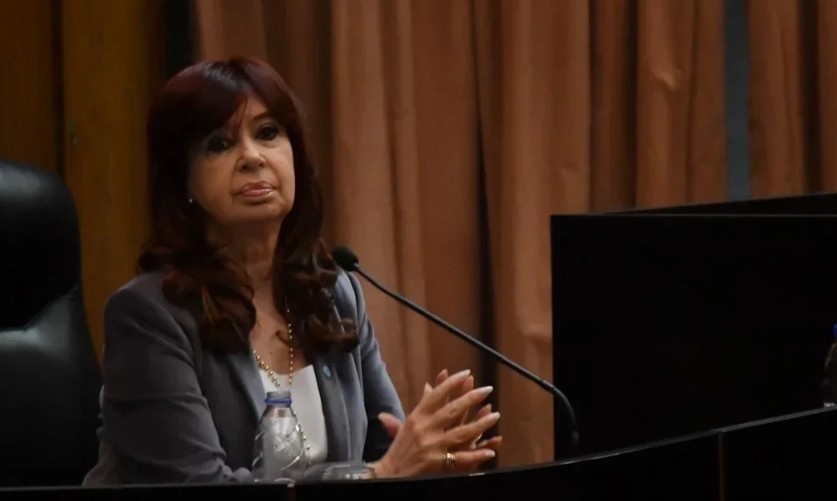 Cristina Kirchner pidió apartar al juez Ricardo Lorenzetti de la causa Vialidad | Política