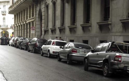 Paro de colectivos: cambia el estacionamiento en CABA | Actualidad