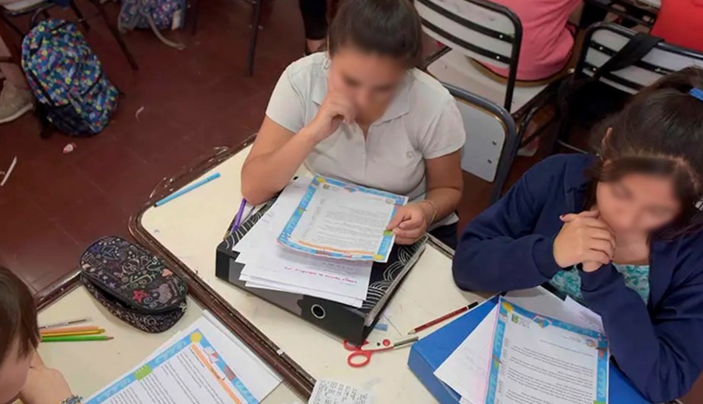 En las escuelas argentinas, 1 de cada 10 chicos no sabe leer | Actualidad