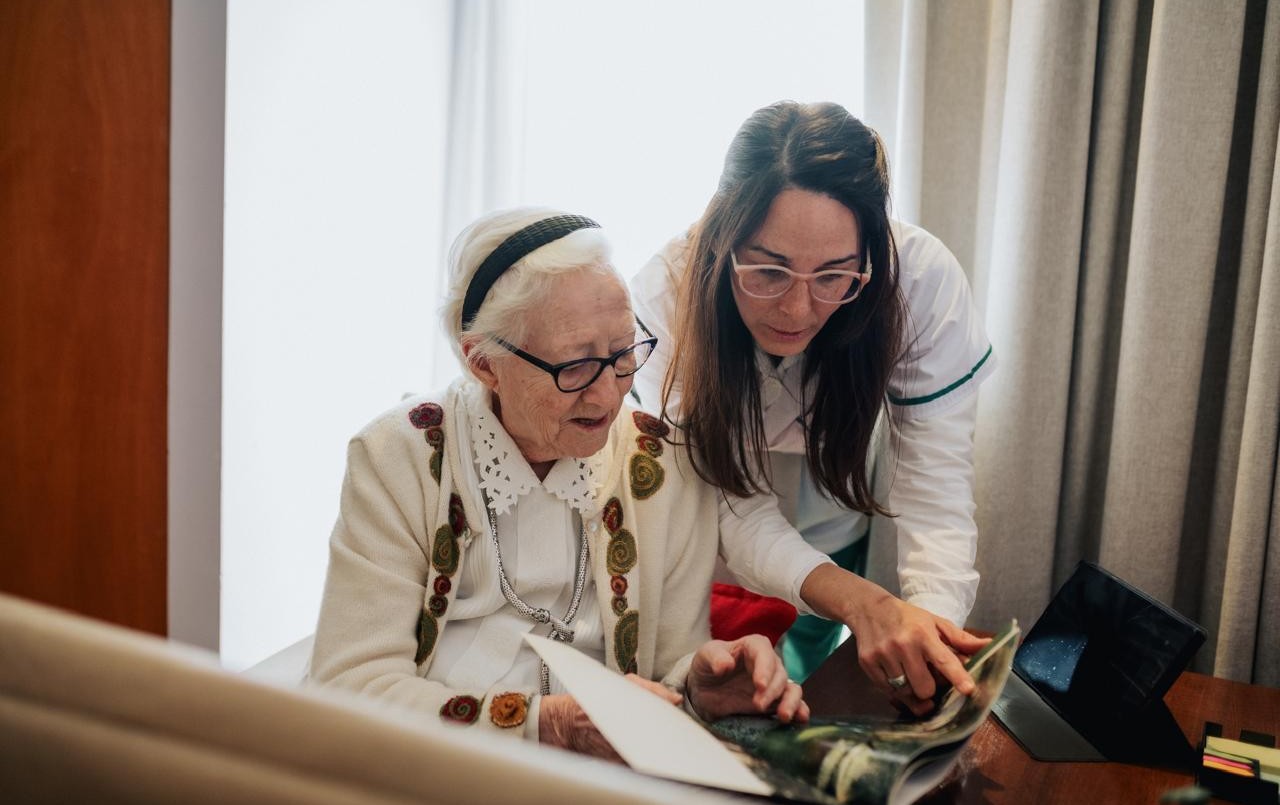 Cómo elegir una internación para un paciente con Alzheimer | Actualidad