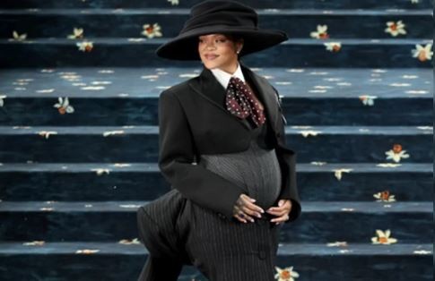 Rihanna está embarazada de su tercer hijo: "Estamos muy felices" | Espectáculos