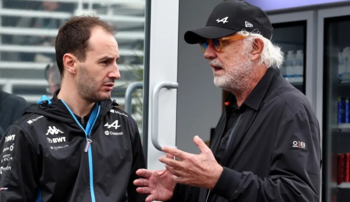 Bombazo en Alpine: renunció el jefe de equipo y en su lugar asume Flavio Briatore | Deportes