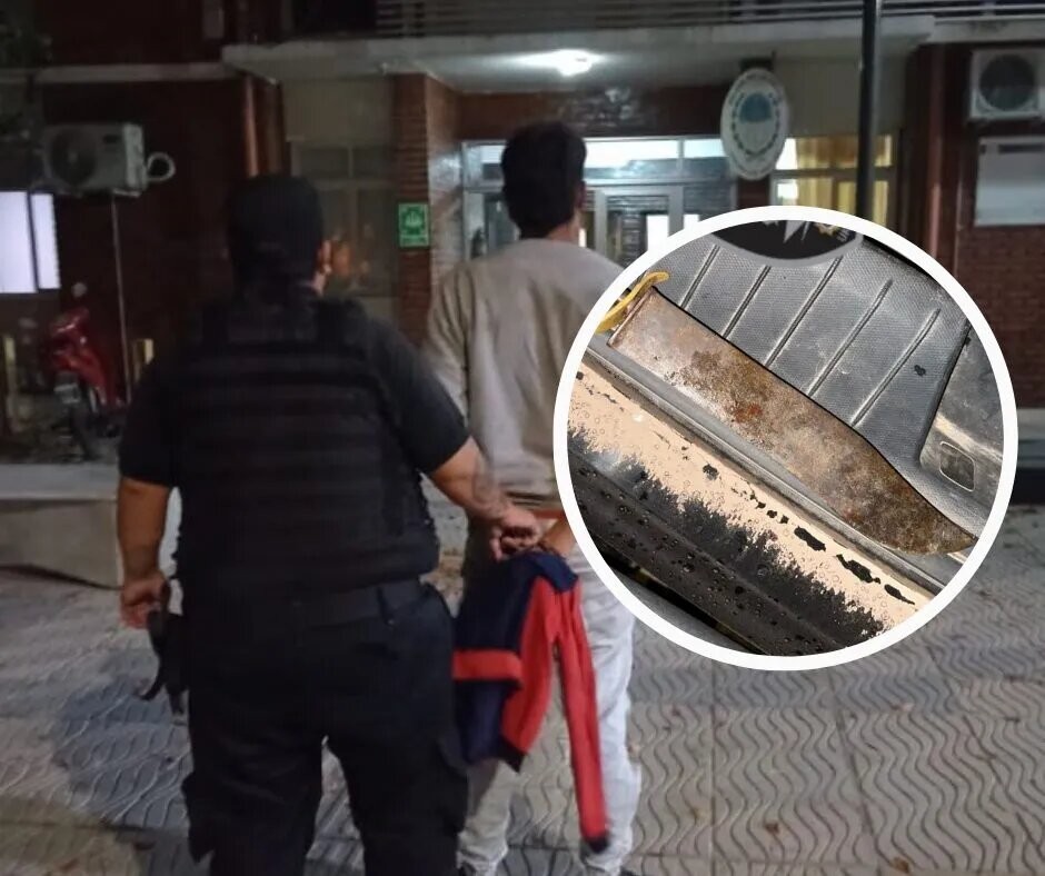 Santa Fe: Un hombre intentó incendiar la casa con su pareja e hijos adentro | Actualidad