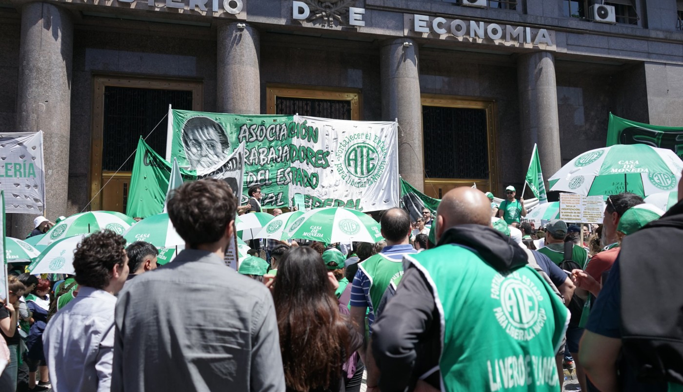 ATE reunirá este miércoles a las delegaciones de las provincias para definir nuevas medidas de fuerza | Actualidad