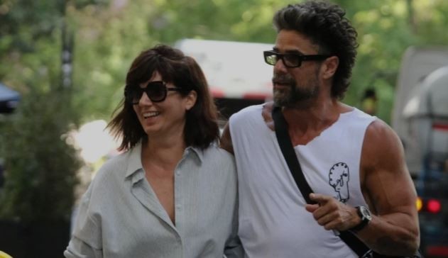 Luciano Castro le pidió casamiento a Griselda Siciliani | Espectáculos