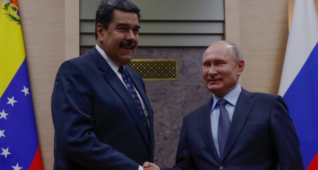 Nicolás Maduro llegó a Moscú para afianzar relaciones bilaterales | Internacionales