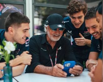 "Creemos que es el momento": Briatore explicó el cambio de Colapinto por Doohan en Alpine | Deportes