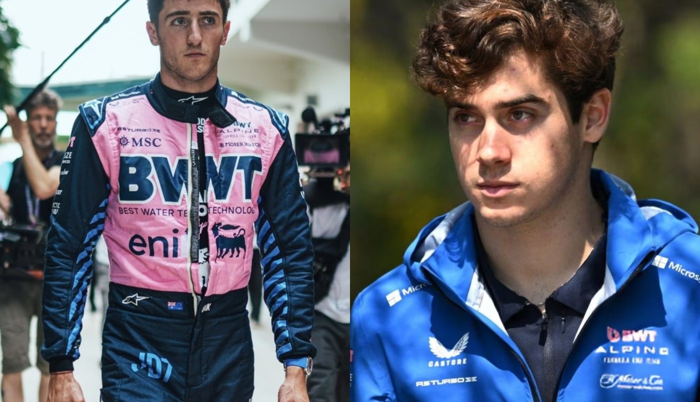 "Difícil de asumir": la palabra de Jack Doohan tras la titularidad de Colapinto en Alpine | Deportes