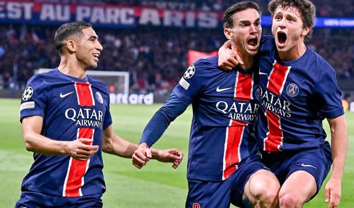 PSG venció 2-1 al Arsenal y será rival del Inter en la final de la Champions League | Deportes