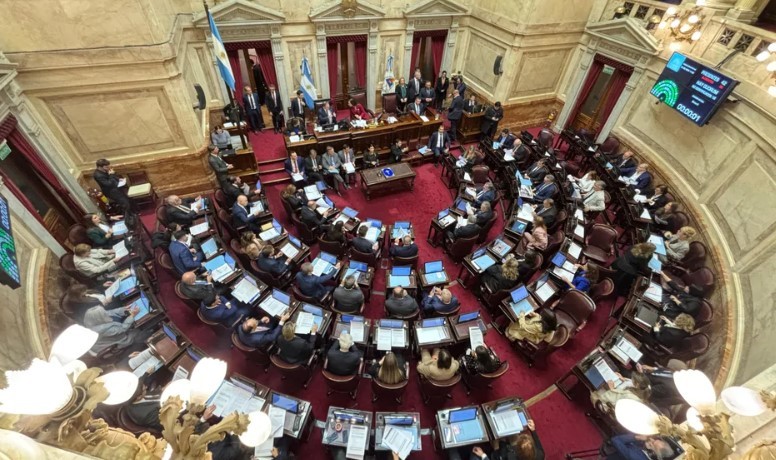 El Senado rechazó el proyecto de ley de Ficha Limpia | Política