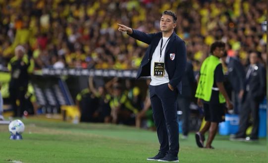 Marcelo Gallardo, tras la victoria ante Barcelona de Ecuador: “Fue un triunfazo” | Deportes