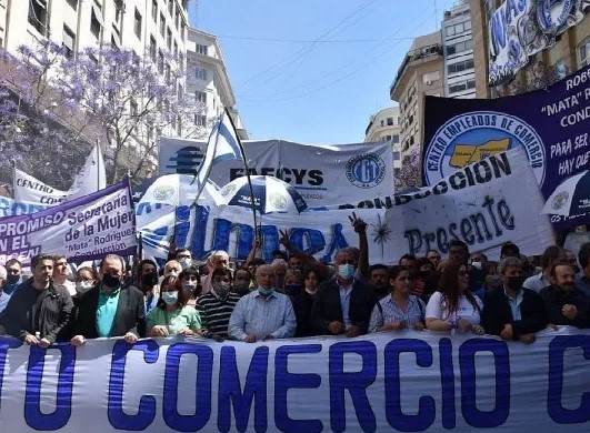 El Sindicato de Comercio rechazó la "intromisión" del Gobierno que no homologa el acuerdo en las paritarias | Economía
