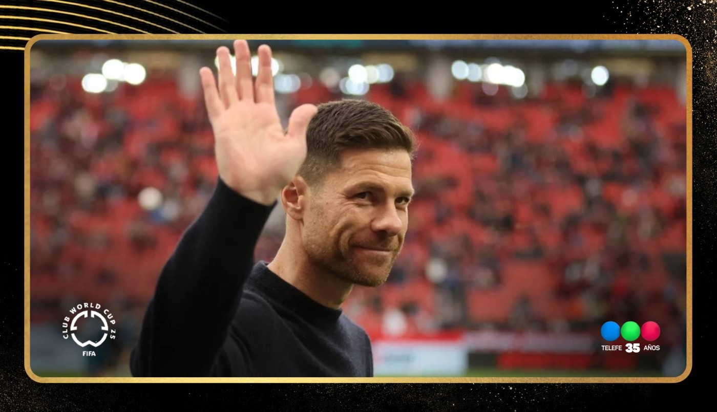 Xabi Alonso se despidió del Bayer Leverkusen y se acerca al Real Madrid | Mundial de Clubes